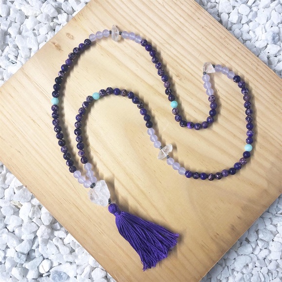 Jewelry - Mala Prayer Beads